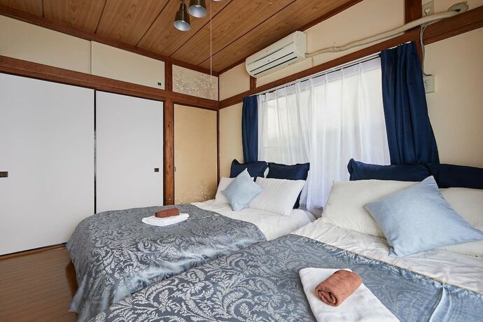 Imagen general del Hotel Residential Daiichi-h Shin-okubo Room.b. Foto 8