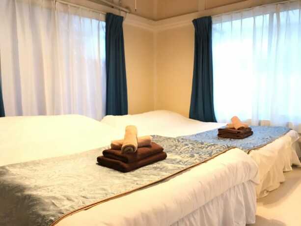Imagen general del Hotel Residential Daiichi-h Shin-okubo Room.b. Foto 9
