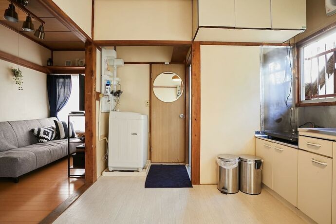 Imagen general del Hotel Residential Daiichi-h Shin-okubo Room.b. Foto 10