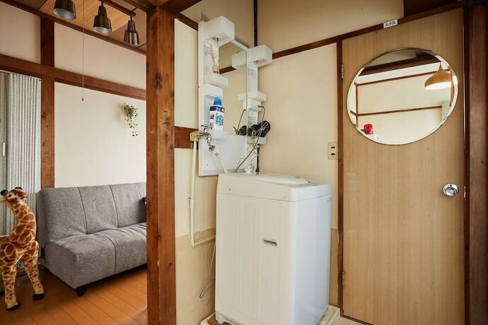 Imagen general del Hotel Residential Daiichi-h Shin-okubo Room.b. Foto 11