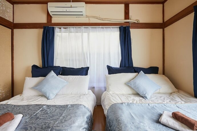 Imagen general del Hotel Residential Daiichi-h Shin-okubo Room.b. Foto 13