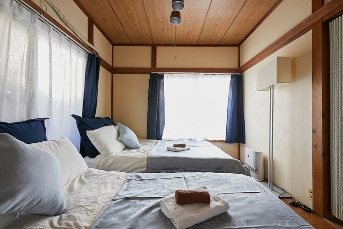 Imagen general del Hotel Residential Daiichi-h Shin-okubo Room.b. Foto 14