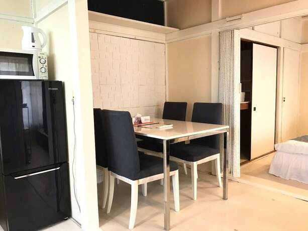 Imagen general del Hotel Residential Daiichi-h Shin-okubo Room.b. Foto 16