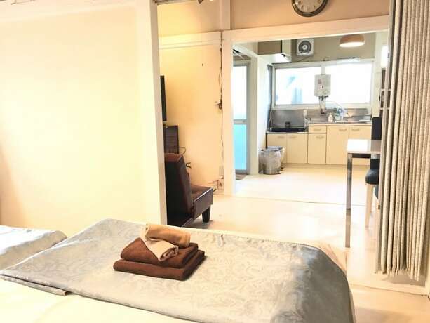 Imagen general del Hotel Residential Daiichi-h Shin-okubo Room.b. Foto 17