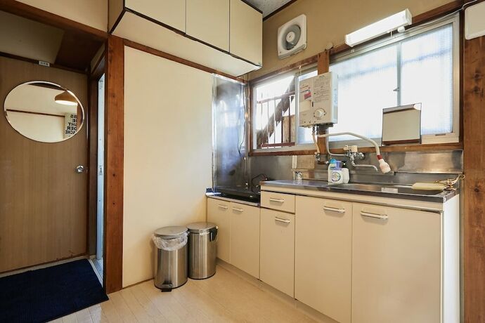 Imagen general del Hotel Residential Daiichi-h Shin-okubo Room.b. Foto 18
