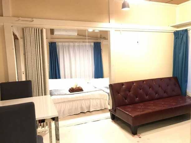 Imagen de la habitación del Hotel Residential Daiichi-h Shin-okubo Room.b. Foto 22