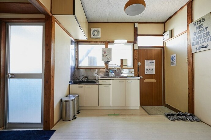 Imagen de la habitación del Hotel Residential Daiichi-h Shin-okubo Room.b. Foto 23