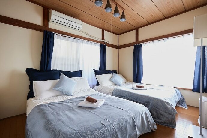 Imagen de la habitación del Hotel Residential Daiichi-h Shin-okubo Room.b. Foto 25