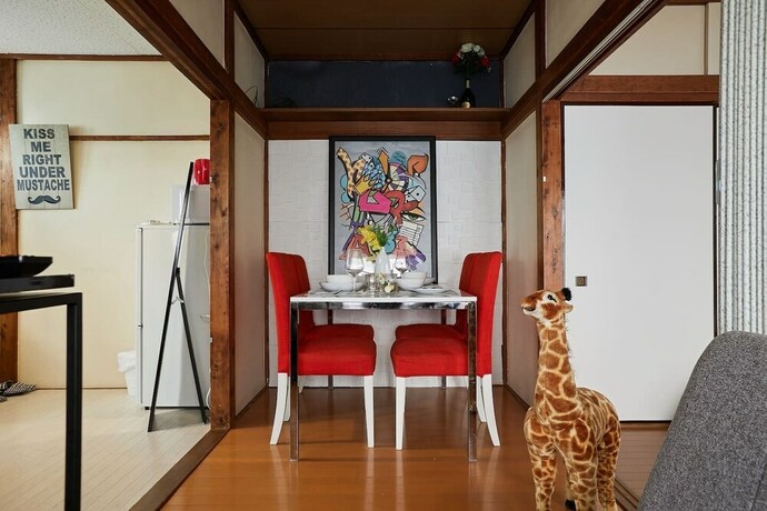Imagen de la habitación del Hotel Residential Daiichi-h Shin-okubo Room.b. Foto 28