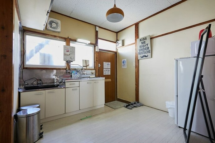 Imagen de la habitación del Hotel Residential Daiichi-h Shin-okubo Room.b. Foto 29