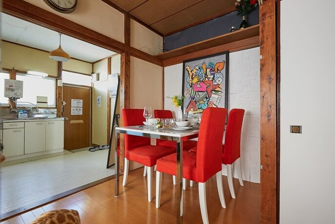 Imagen de la habitación del Hotel Residential Daiichi-h Shin-okubo Room.b. Foto 30
