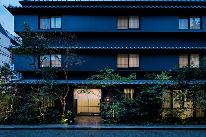 Imagen general del Hotel Residential Hotel Hare Kuromon. Foto 1