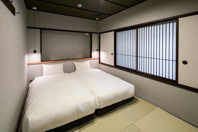 Imagen de la habitación del Hotel Residential Hotel Hare Kuromon. Foto 2