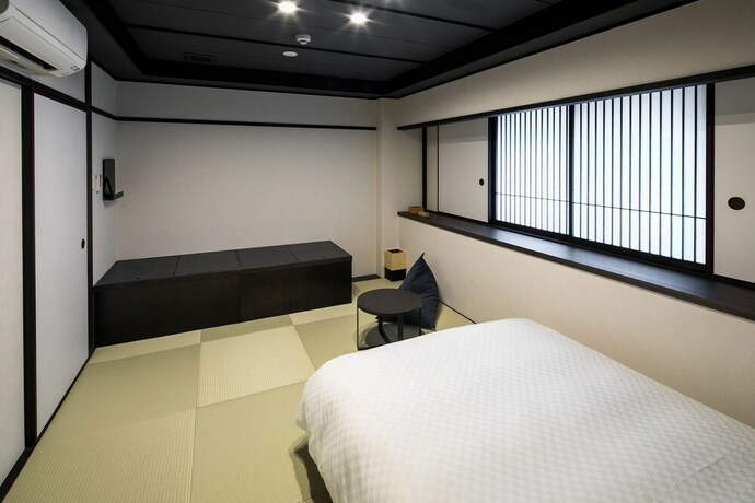 Imagen de la habitación del Hotel Residential Hotel Hare Kuromon. Foto 3
