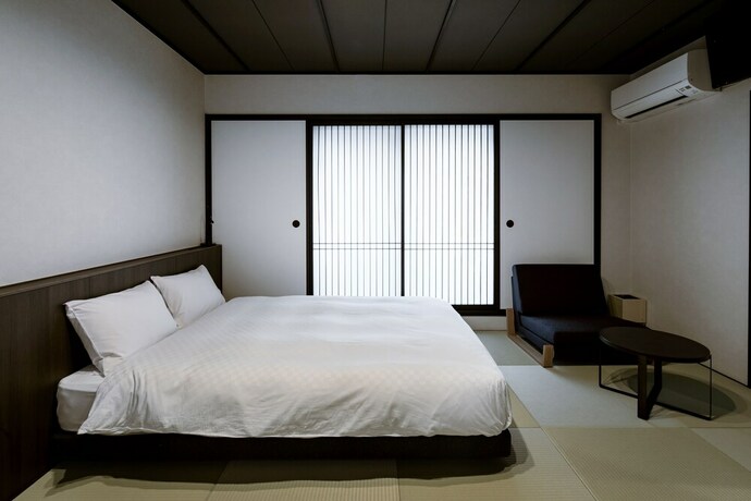 Imagen de la habitación del Hotel Residential Hotel Hare Kuromon. Foto 4