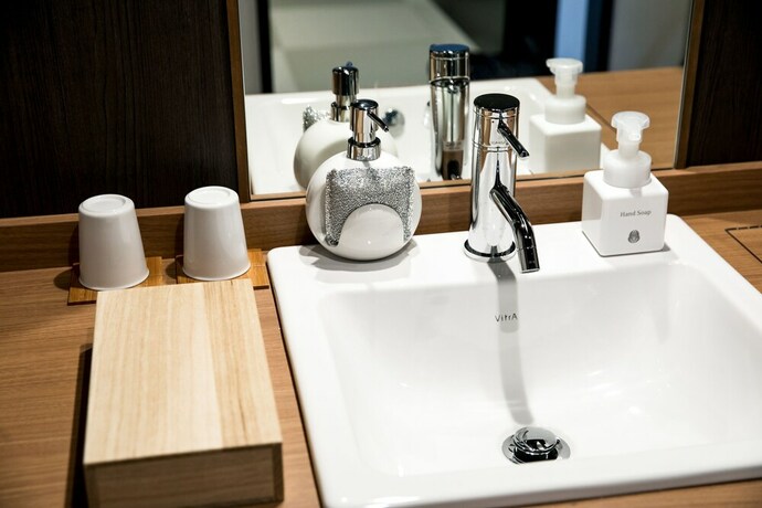 Imagen de la habitación del Hotel Residential Hotel Hare Kuromon. Foto 5