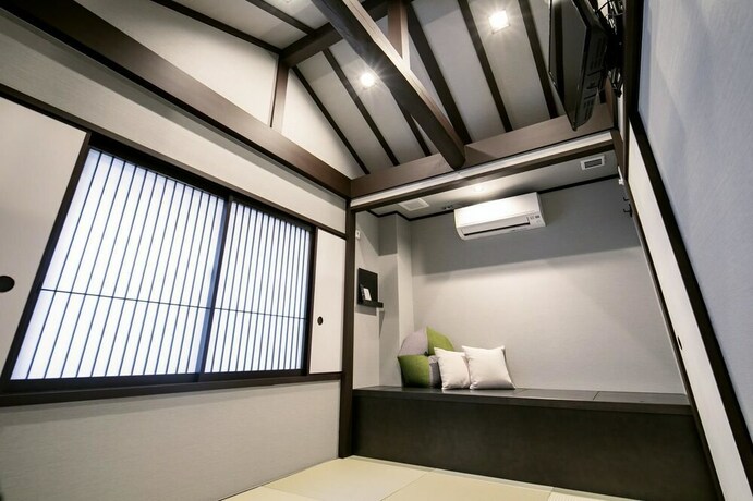 Imagen de la habitación del Hotel Residential Hotel Hare Kuromon. Foto 7
