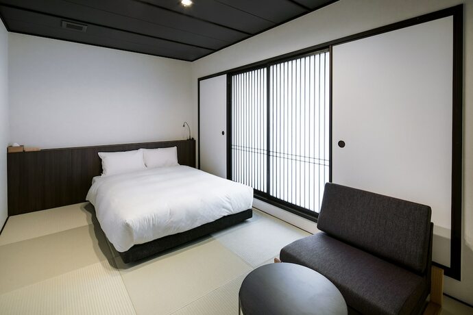 Imagen de la habitación del Hotel Residential Hotel Hare Kuromon. Foto 8