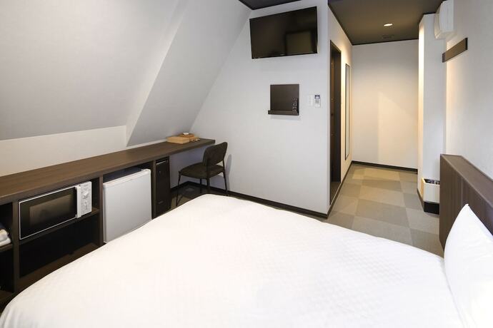 Imagen de la habitación del Hotel Residential Hotel Hare Kuromon. Foto 9