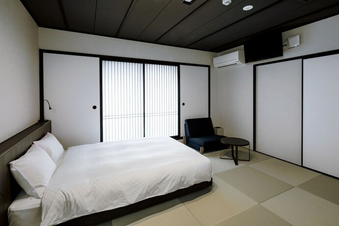 Imagen de la habitación del Hotel Residential Hotel Hare Kuromon. Foto 10