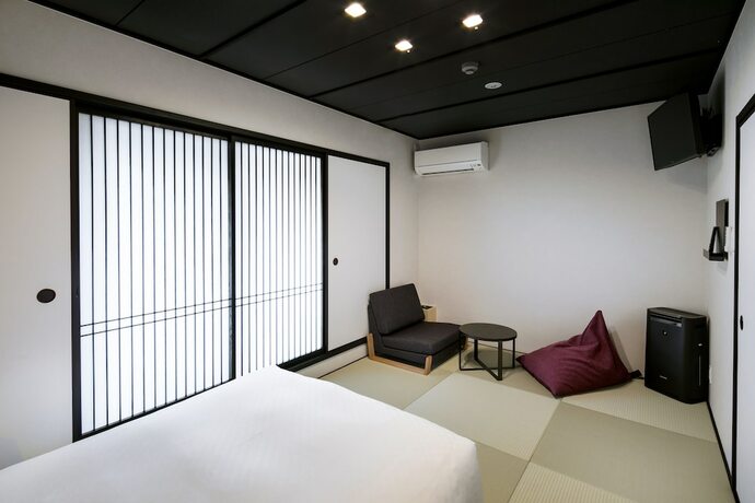 Imagen de la habitación del Hotel Residential Hotel Hare Kuromon. Foto 11