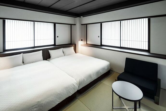 Imagen de la habitación del Hotel Residential Hotel Hare Kuromon. Foto 12