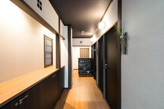 Imagen de la habitación del Hotel Residential Hotel Hare Kuromon. Foto 13