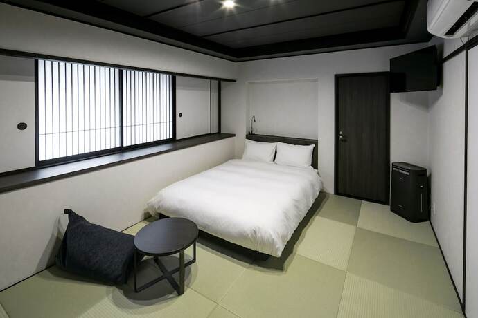 Imagen de la habitación del Hotel Residential Hotel Hare Kuromon. Foto 14