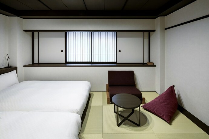 Imagen de la habitación del Hotel Residential Hotel Hare Kuromon. Foto 15