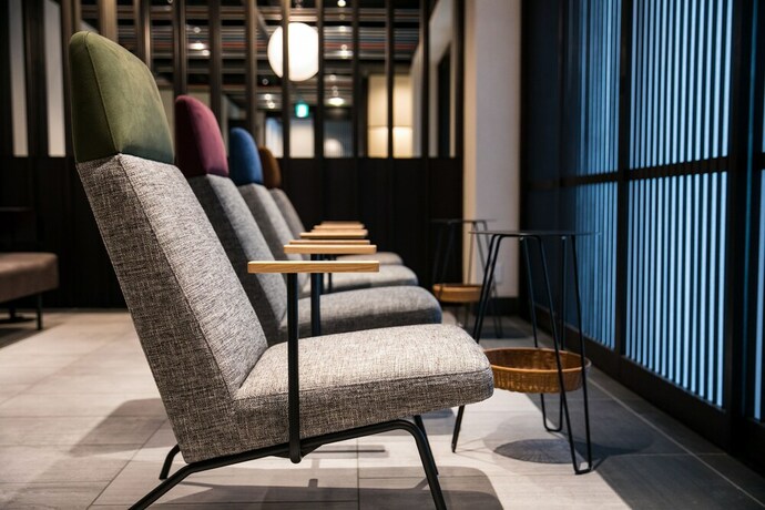 Imagen de los interiores del Hotel Residential Hotel Hare Kuromon. Foto 17