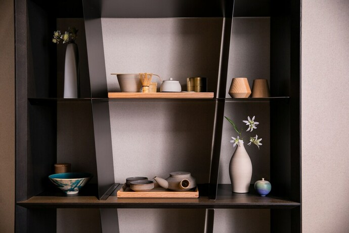Imagen de los interiores del Hotel Residential Hotel Hare Kuromon. Foto 19