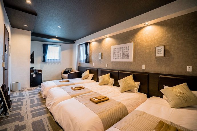 Imagen de la habitación del Hotel Residential Hotel IKIDANE Asakusabashi. Foto 2