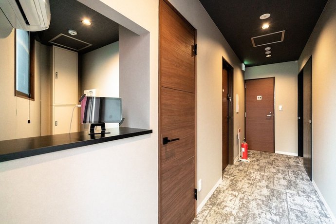 Imagen de los interiores del Hotel Residential Hotel IKIDANE Asakusabashi. Foto 20