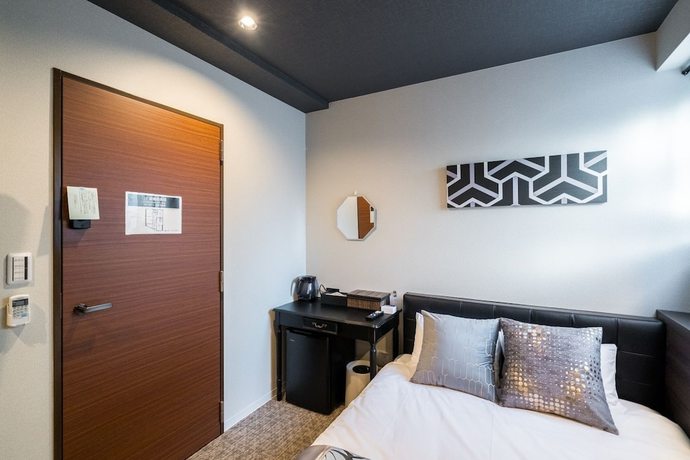 Imagen de la habitación del Hotel Residential Hotel IKIDANE Asakusabashi. Foto 12