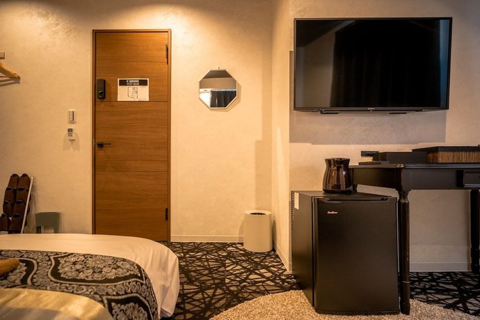 Imagen de la habitación del Hotel Residential Hotel IKIDANE Asakusabashi. Foto 14