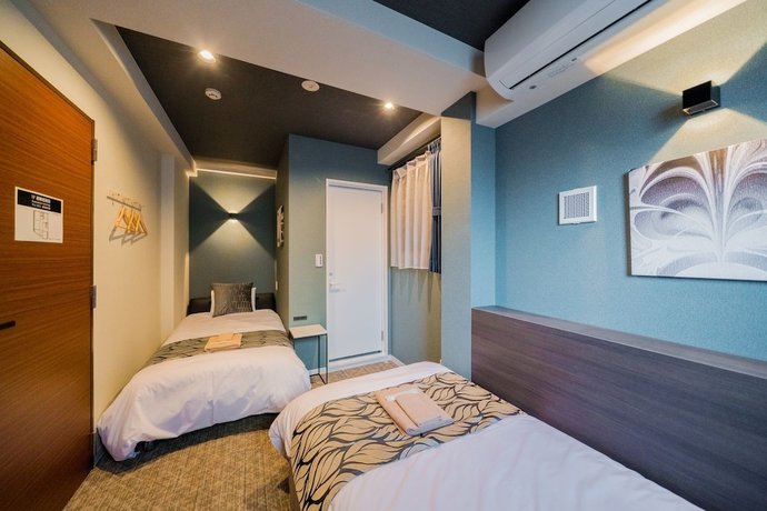 Imagen de la habitación del Hotel Residential Hotel IKIDANE Asakusabashi. Foto 18