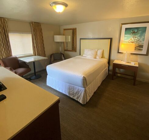Imagen general del Hotel Residential Inn - Extended Stay. Foto 1