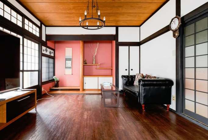 Imagen de la habitación del Hotel Residential Osaka Usj. Foto 8