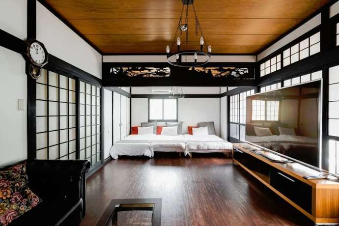 Imagen general del Hotel Residential Osaka Usj. Foto 3