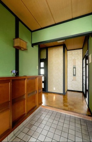 Imagen de los interiores del Hotel Residential Osaka Usj. Foto 20