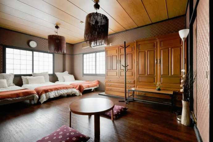 Imagen de la habitación del Hotel Residential Osaka Usj. Foto 12