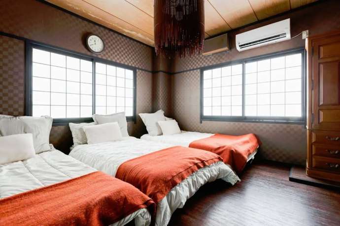 Imagen de la habitación del Hotel Residential Osaka Usj. Foto 15