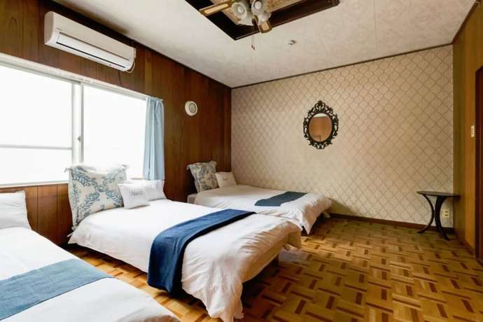 Imagen de la habitación del Hotel Residential Osaka Usj. Foto 18