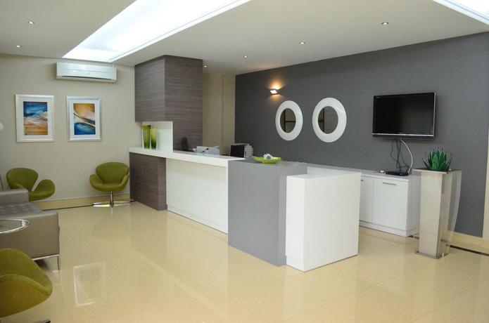 Imagen de los interiores del Hotel Residential Primavera. Foto 5