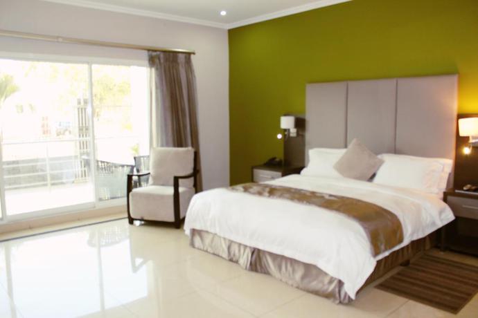 Imagen de la habitación del Hotel Residential Primavera. Foto 3