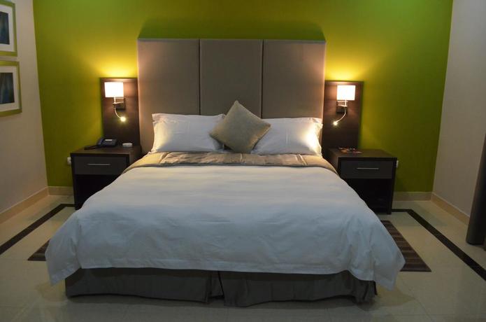 Imagen de la habitación del Hotel Residential Primavera. Foto 4