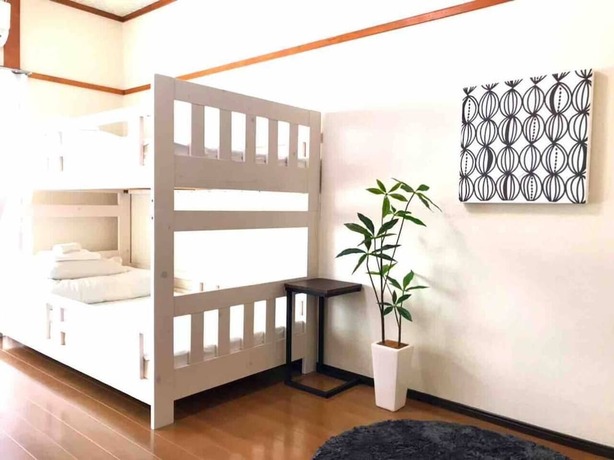 Imagen general del Hotel Residential Yamato-h Shimokitazawa 202. Foto 3