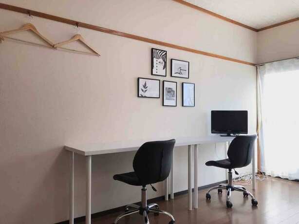 Imagen general del Hotel Residential Yamato-h Shimokitazawa 202. Foto 17