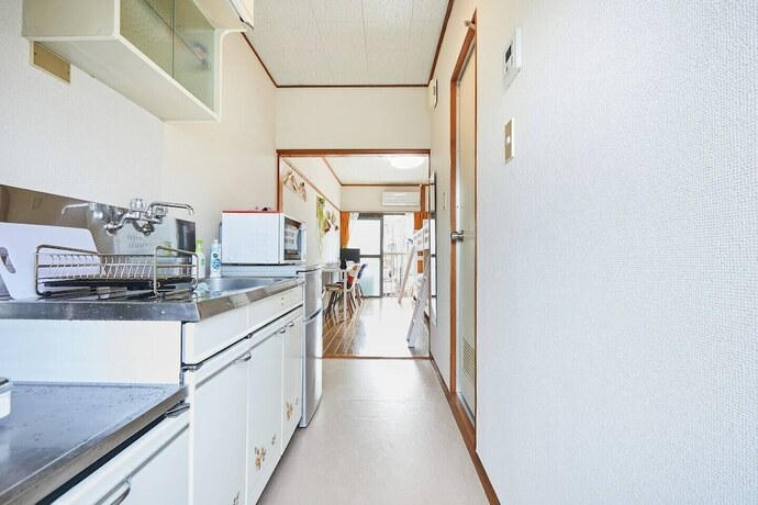 Imagen general del Hotel Residential Yamato-h Shimokitazawa 202. Foto 19