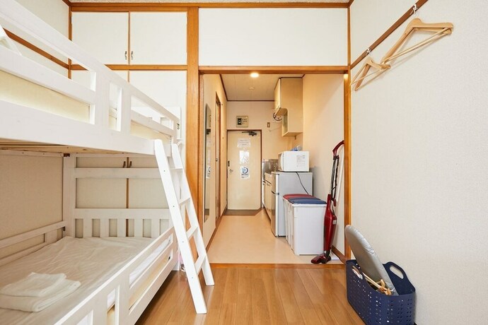 Imagen de la habitación del Hotel Residential Yamato-h Shimokitazawa 202. Foto 20